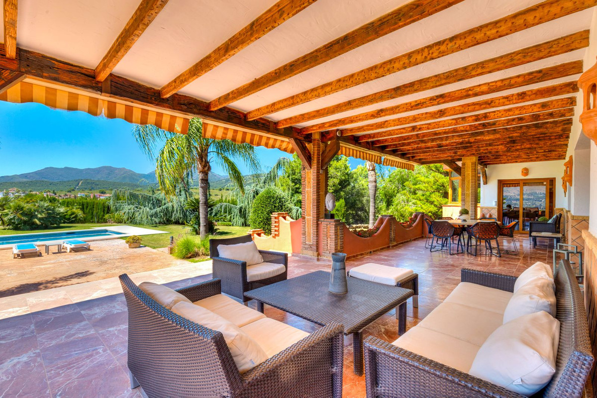 Finca - Cortijo te koop in Coín | 8 slaapkamers H5394313