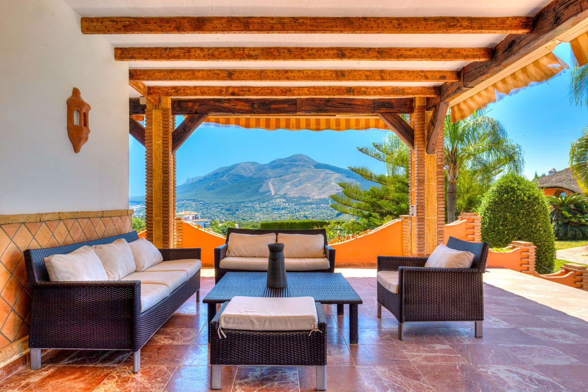 Finca - Cortijo te koop in Coín | 8 slaapkamers H5394313