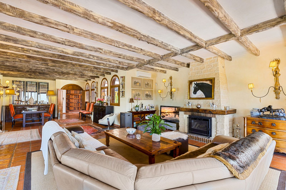 Finca - Cortijo te koop in Coín | 8 slaapkamers H5394313