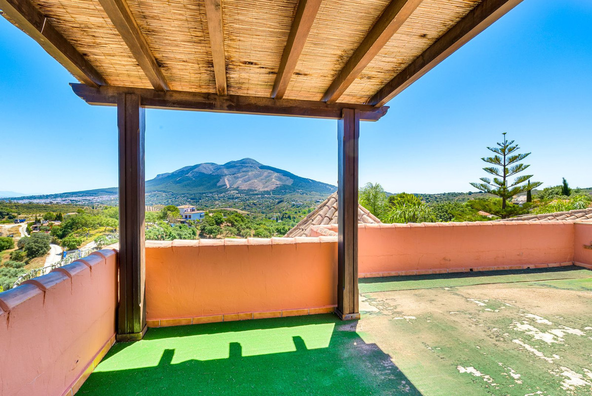 Finca - Cortijo te koop in Coín | 8 slaapkamers H5394313