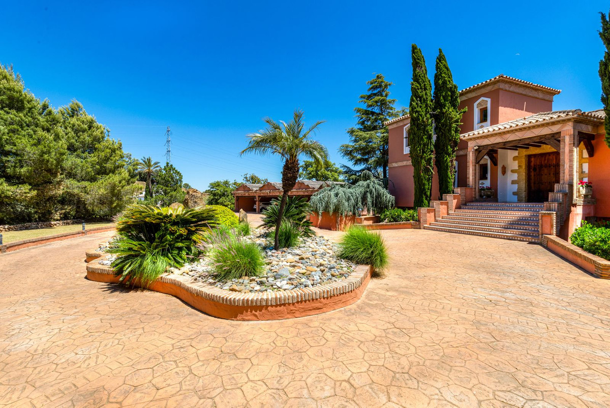 Finca - Cortijo te koop in Coín | 8 slaapkamers H5394313