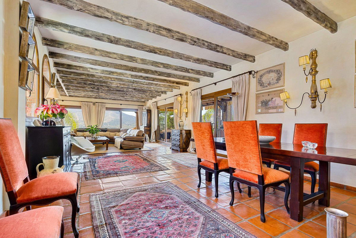 Finca - Cortijo te koop in Coín | 8 slaapkamers H5394313