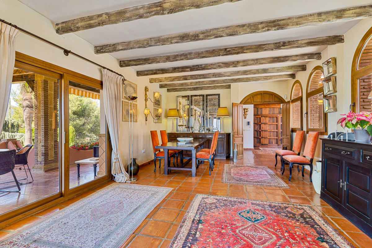 Finca - Cortijo te koop in Coín | 8 slaapkamers H5394313