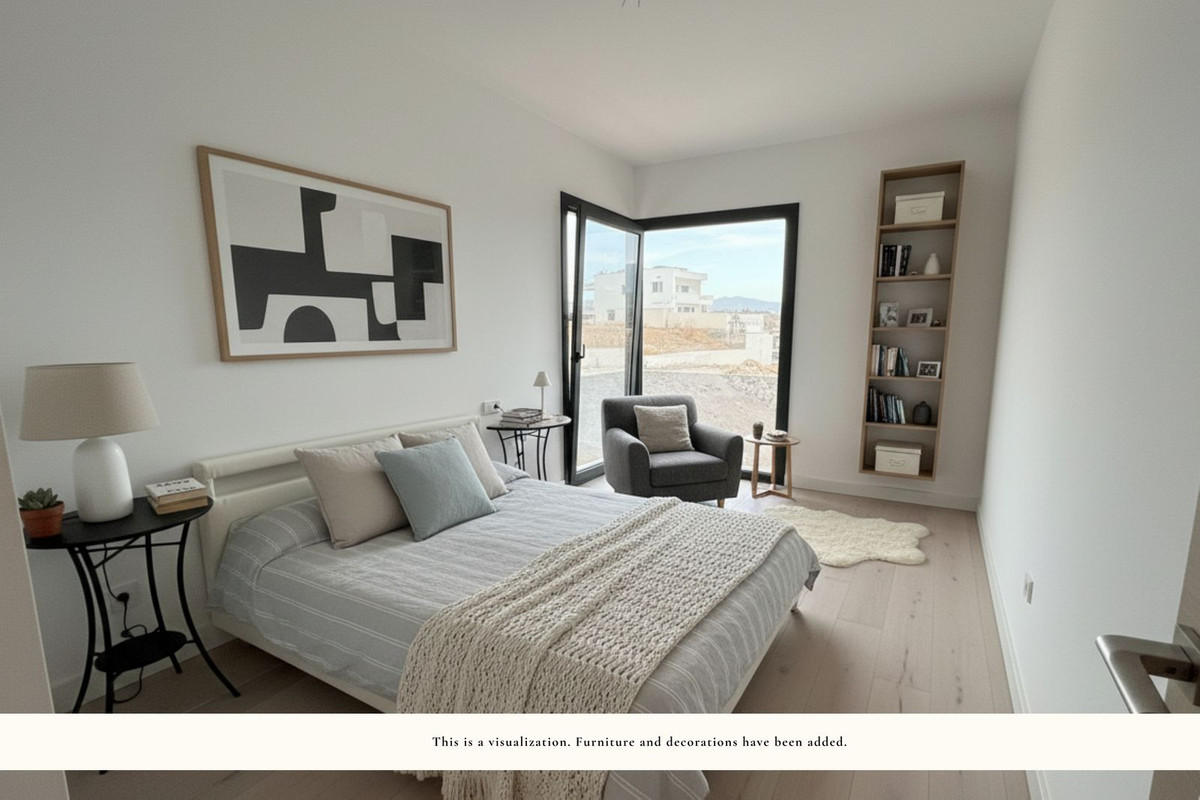 Vrijstaande Villa te koop in Coín | 4 slaapkamers H5427589