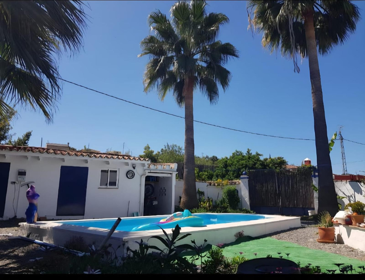 Finca - Cortijo te koop in Coín | 4 slaapkamers H5430730