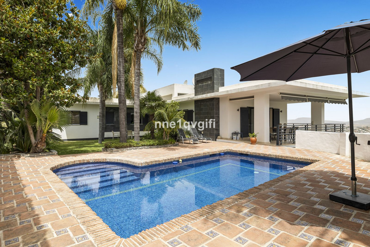 Vrijstaande Villa te koop in Coín | 5 slaapkamers H5447311
