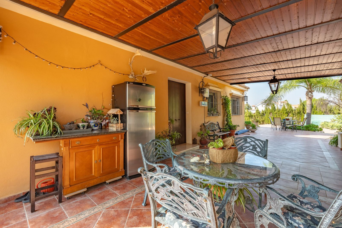 Vrijstaande Villa te koop in Coín | 3 slaapkamers H5461279