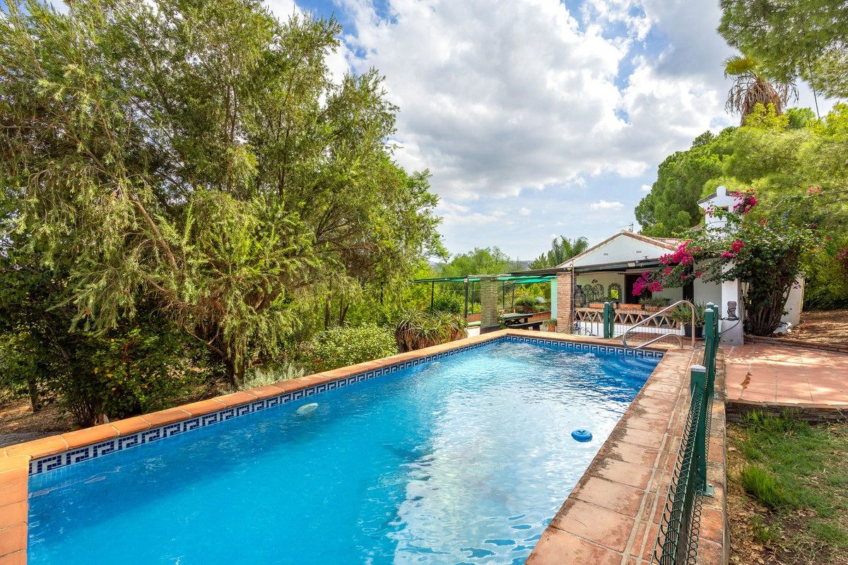 Finca - Cortijo te koop in Coín | 3 slaapkamers H5504074