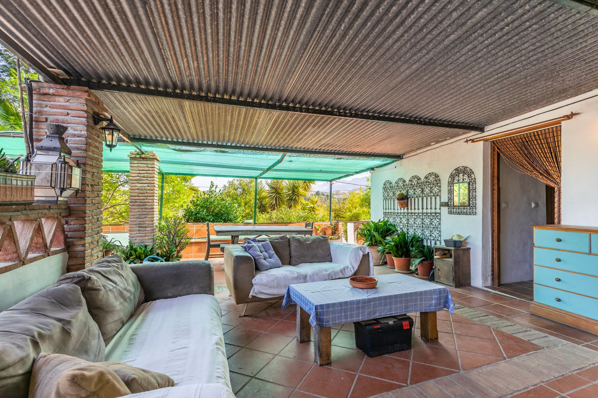 Finca - Cortijo te koop in Coín | 3 slaapkamers H5504074