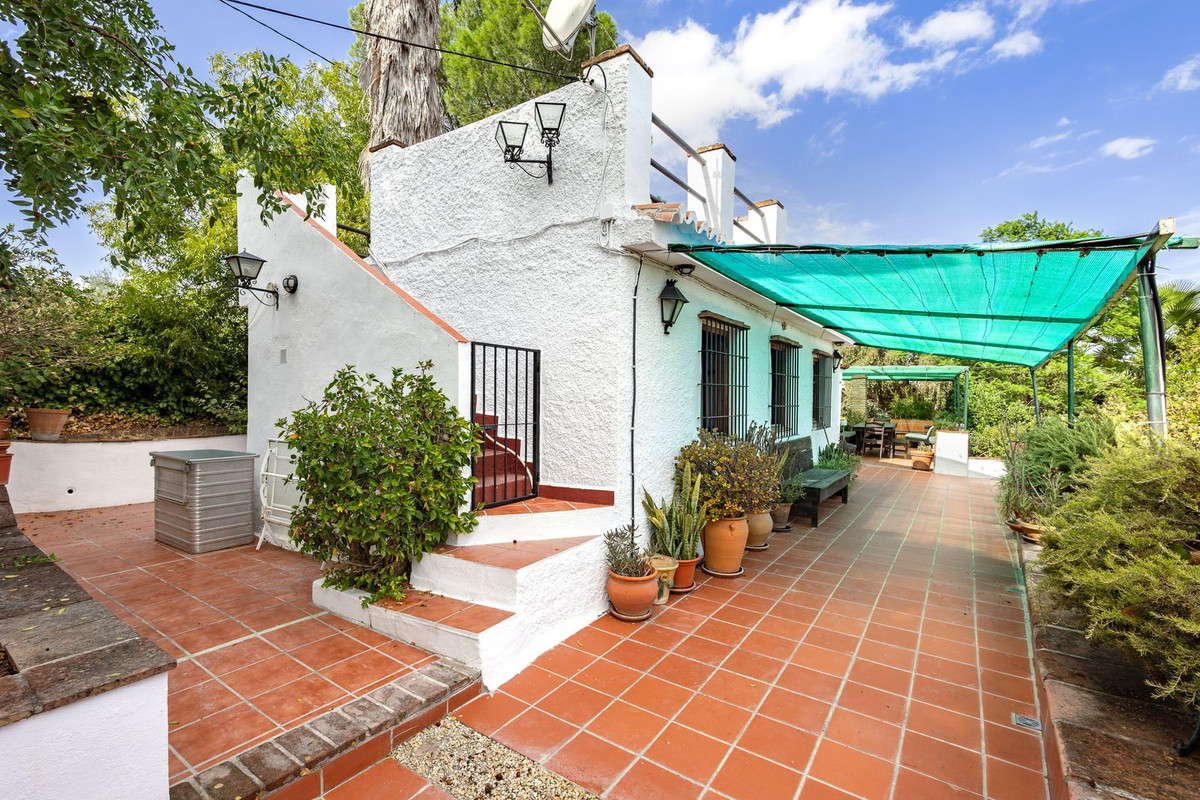 Finca - Cortijo te koop in Coín | 3 slaapkamers H5504074