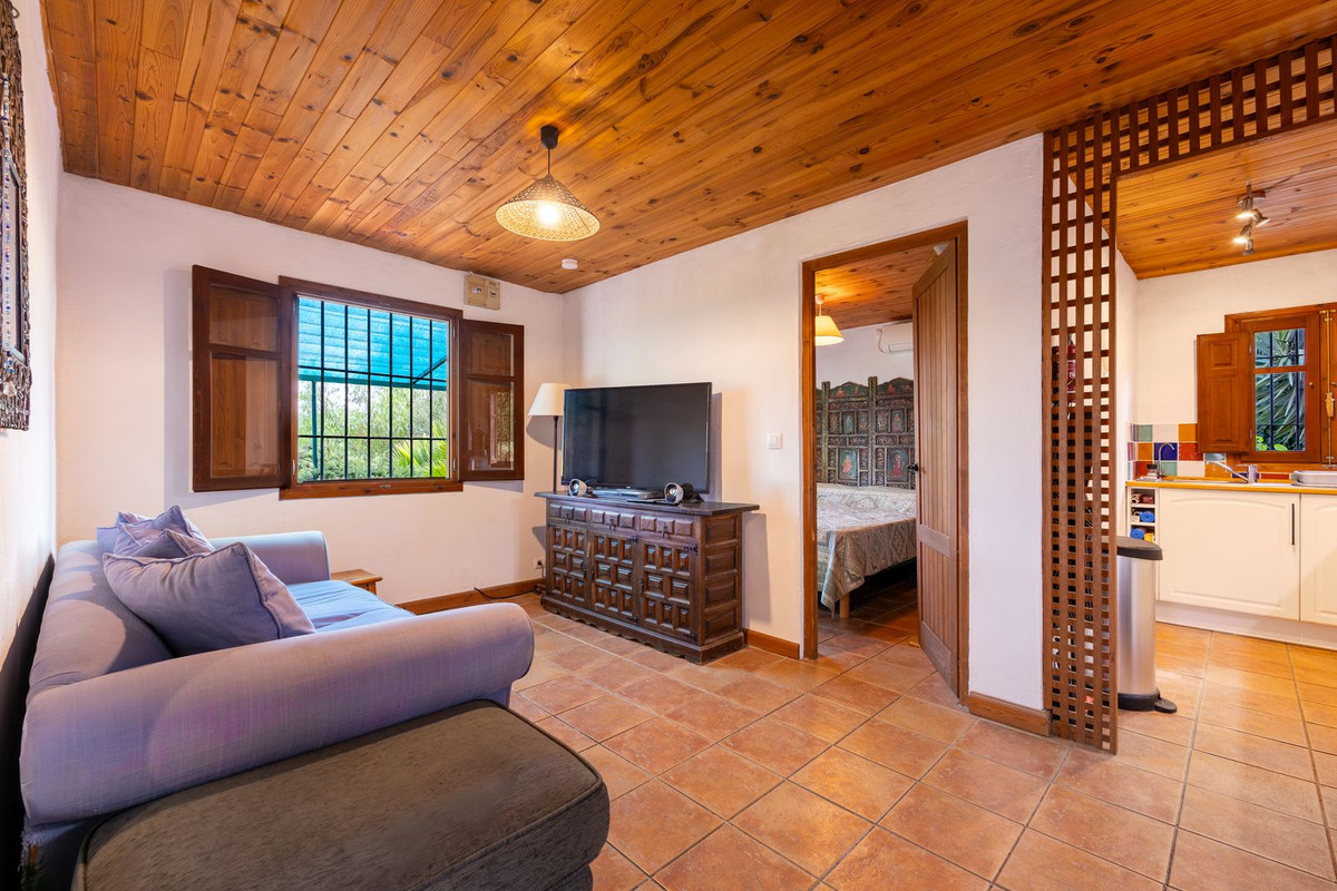 Finca - Cortijo te koop in Coín | 3 slaapkamers H5504074