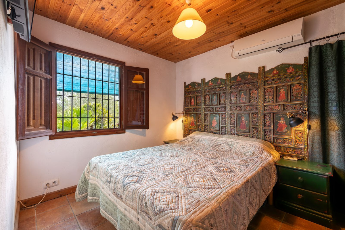 Finca - Cortijo te koop in Coín | 3 slaapkamers H5504074