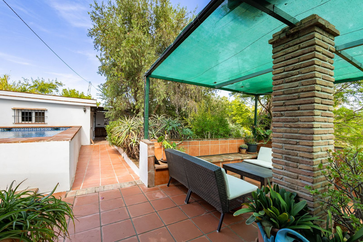 Finca - Cortijo te koop in Coín | 3 slaapkamers H5504074