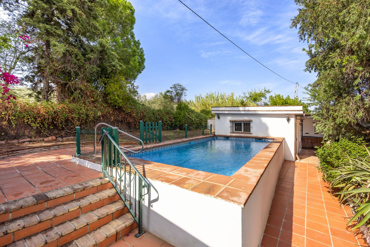 Finca - Cortijo te koop in Coín | 3 slaapkamers H5504074