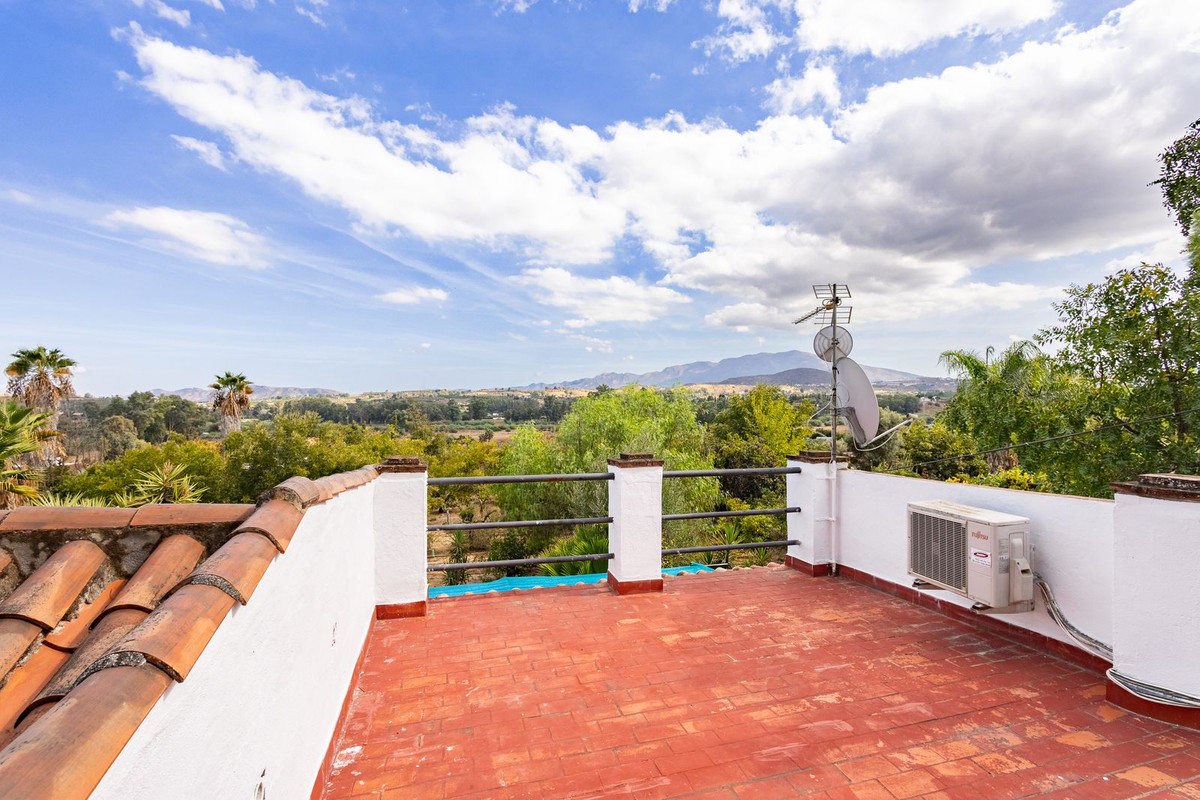 Finca - Cortijo te koop in Coín | 3 slaapkamers H5504074