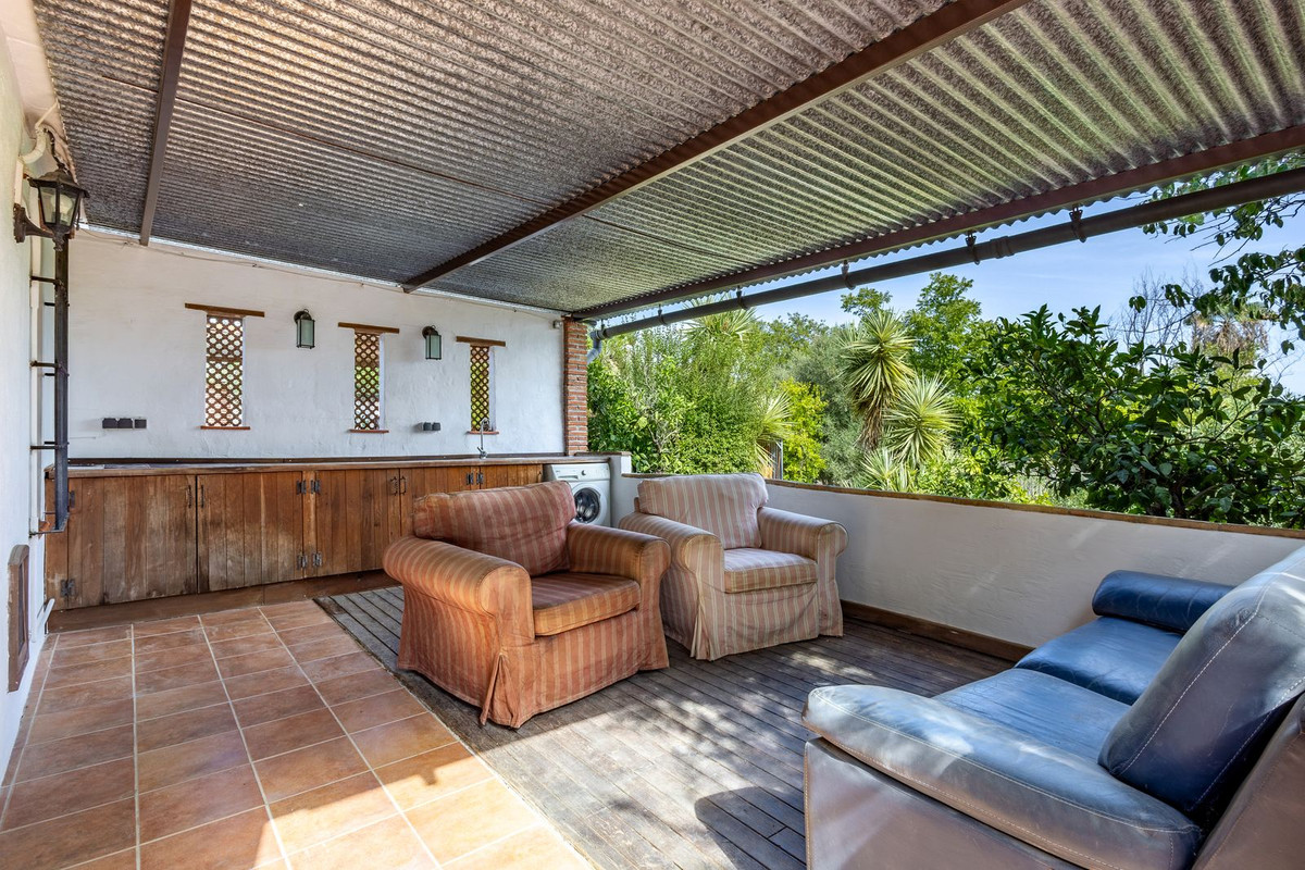 Finca - Cortijo te koop in Coín | 3 slaapkamers H5504074