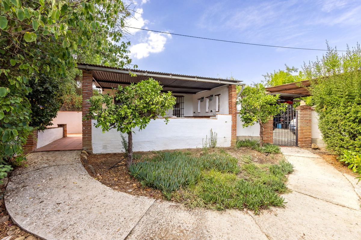 Finca - Cortijo te koop in Coín | 3 slaapkamers H5504074