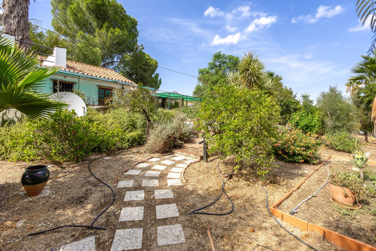 Finca - Cortijo te koop in Coín | 3 slaapkamers H5504074