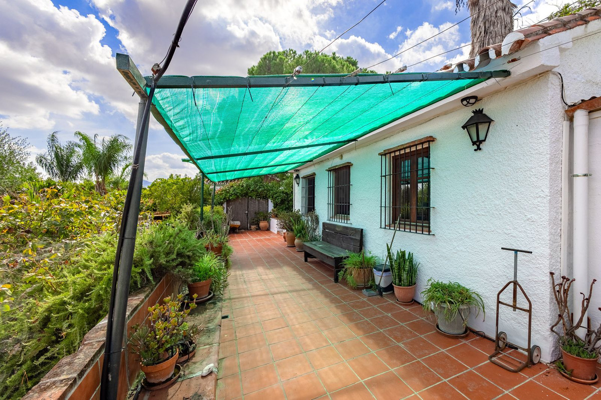 Finca - Cortijo te koop in Coín | 3 slaapkamers H5504074