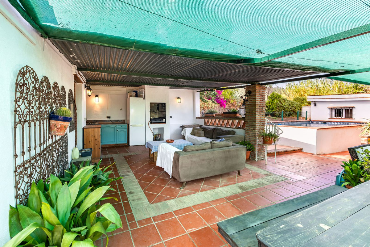 Finca - Cortijo te koop in Coín | 3 slaapkamers H5504074