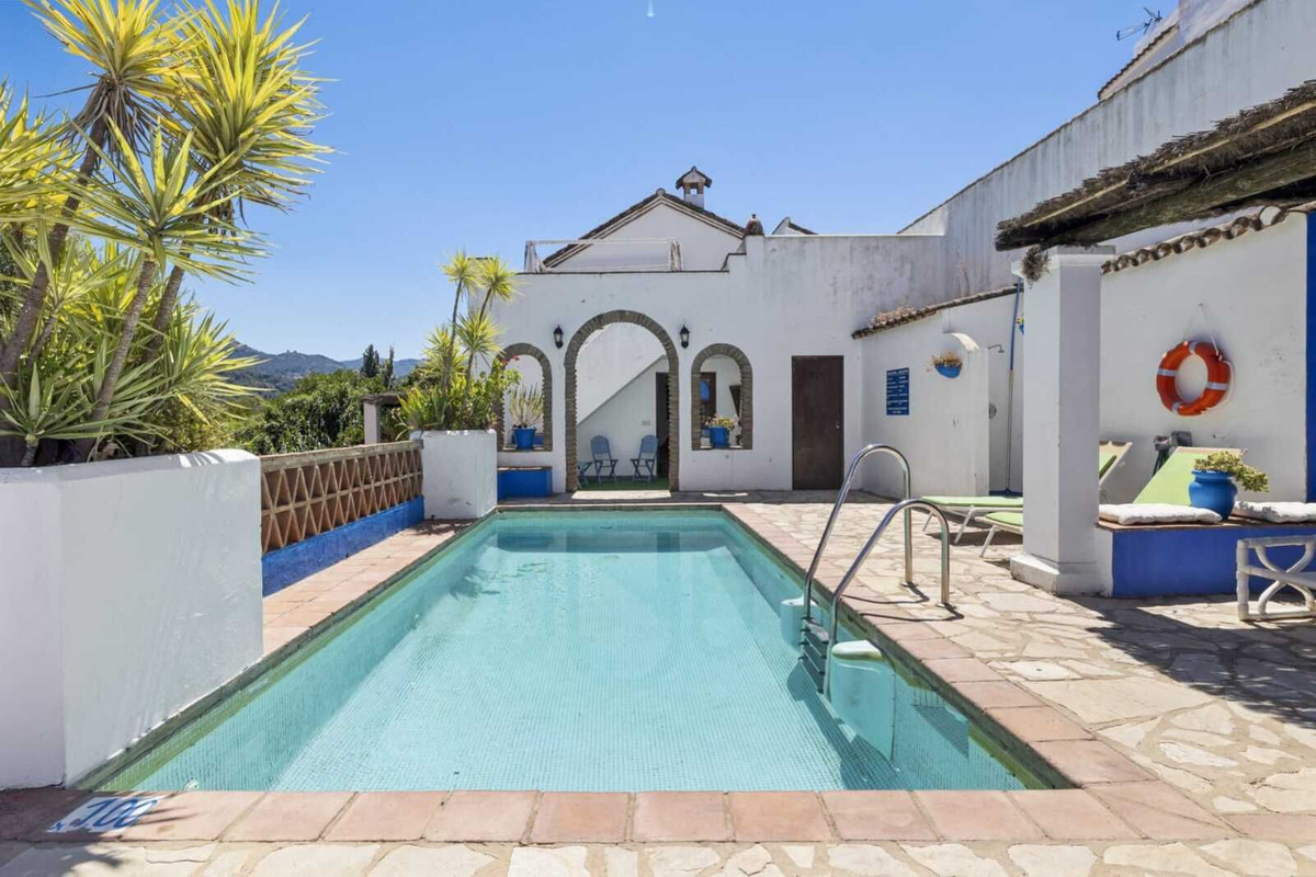 Huis te koop in Cortes de la Frontera | 9 slaapkamers H5016382