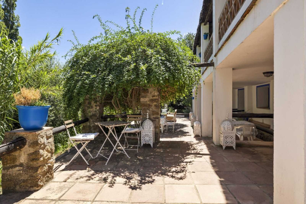 Huis te koop in Cortes de la Frontera | 9 slaapkamers H5016382