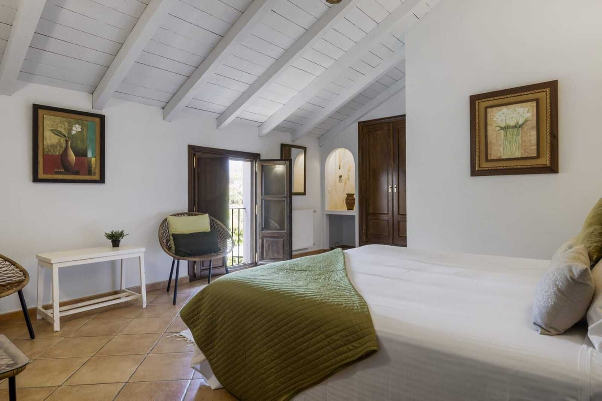 Huis te koop in Cortes de la Frontera | 9 slaapkamers H5016382