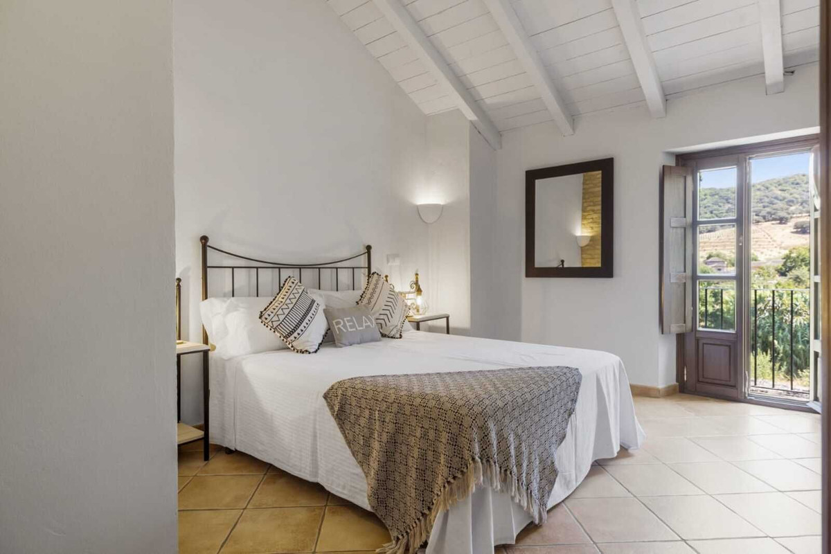 Huis te koop in Cortes de la Frontera | 9 slaapkamers H5016382