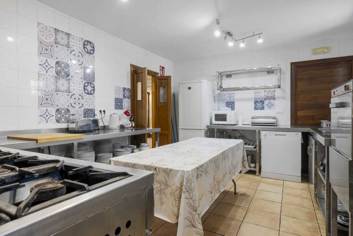 Huis te koop in Cortes de la Frontera | 9 slaapkamers H5016382