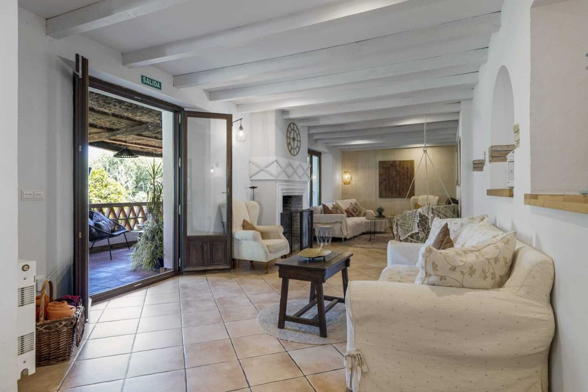 Huis te koop in Cortes de la Frontera | 9 slaapkamers H5016382
