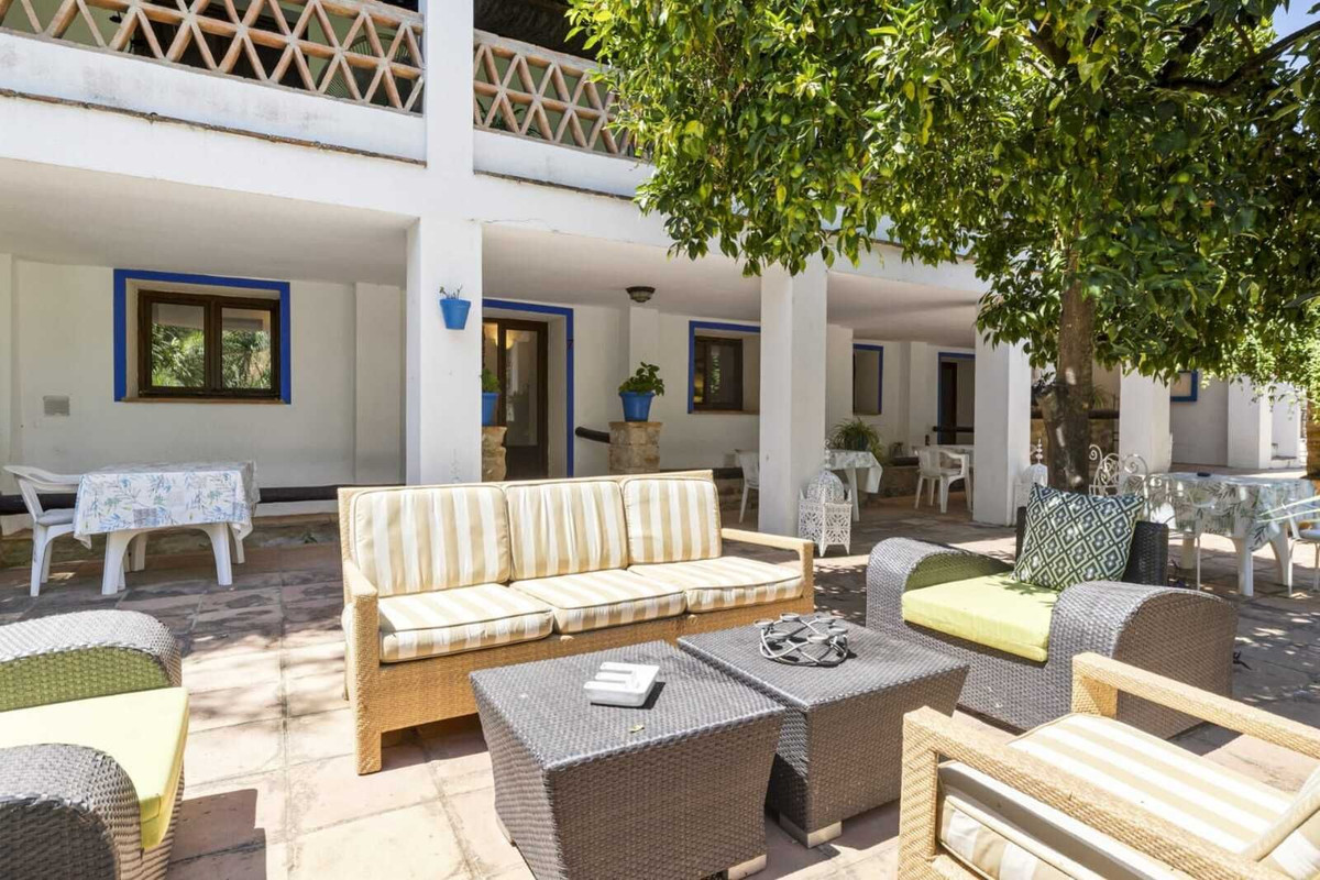 Huis te koop in Cortes de la Frontera | 9 slaapkamers H5016382