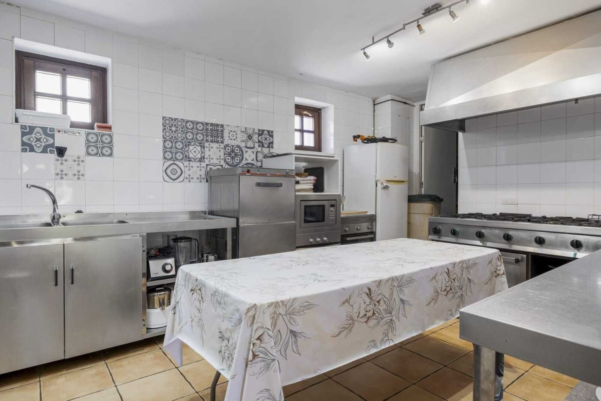 Huis te koop in Cortes de la Frontera | 9 slaapkamers H5016382