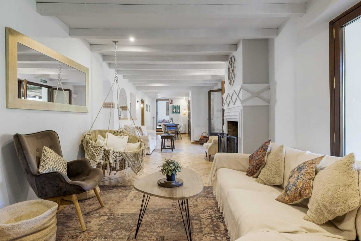 Huis te koop in Cortes de la Frontera | 9 slaapkamers H5016382