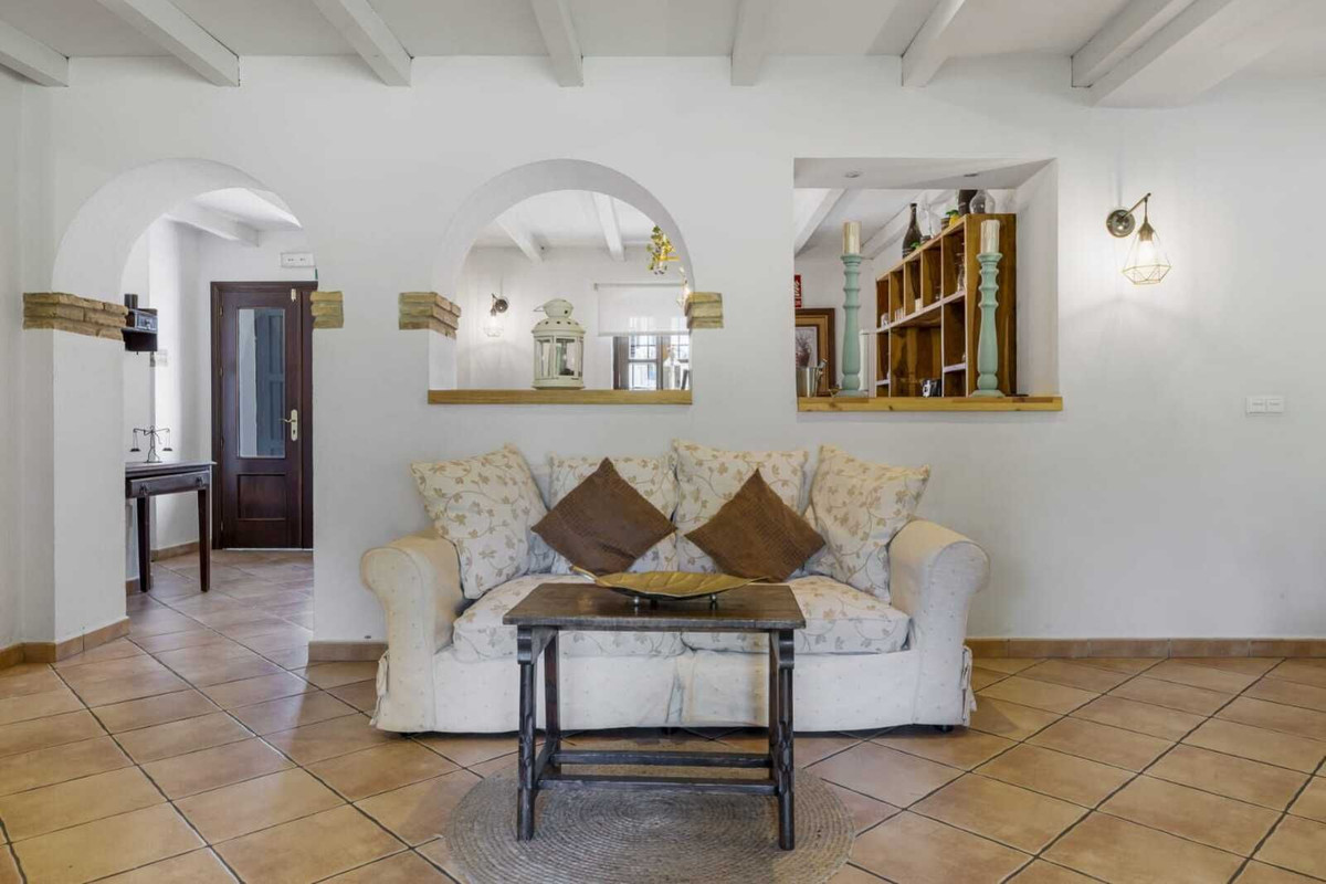 Huis te koop in Cortes de la Frontera | 9 slaapkamers H5016382