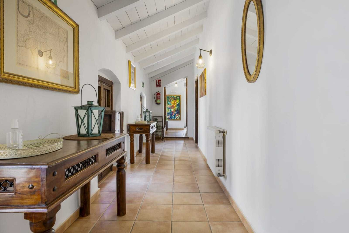 Huis te koop in Cortes de la Frontera | 9 slaapkamers H5016382