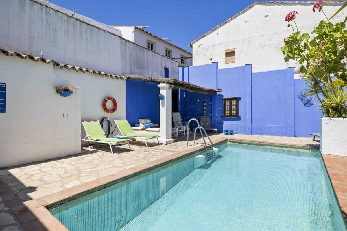 Huis te koop in Cortes de la Frontera | 9 slaapkamers H5016382
