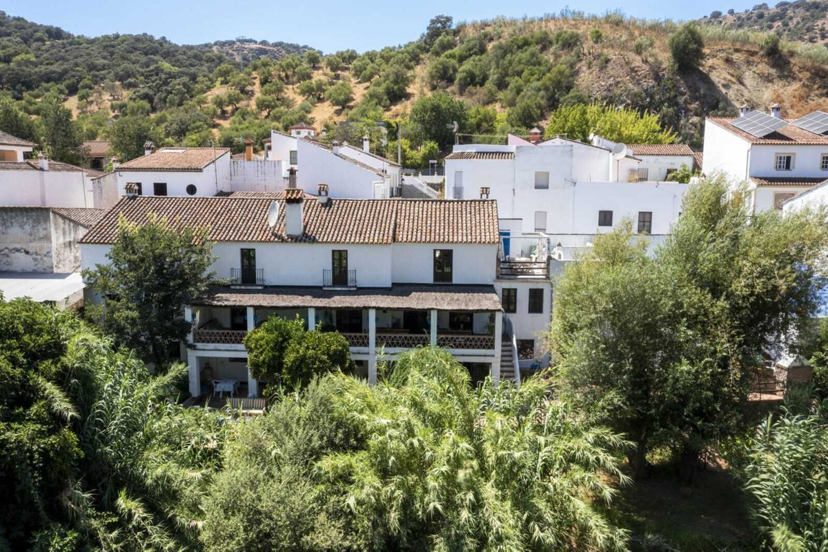 Huis te koop in Cortes de la Frontera | 9 slaapkamers H5016382