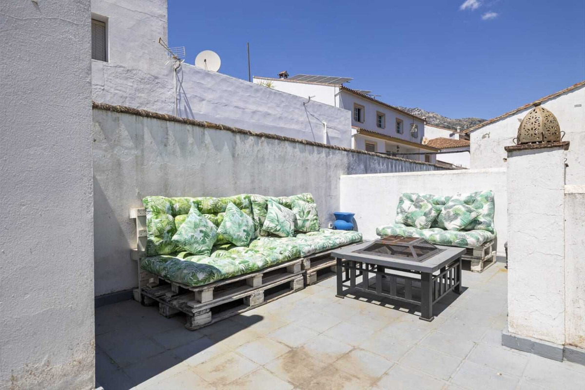 Huis te koop in Cortes de la Frontera | 9 slaapkamers H5016382