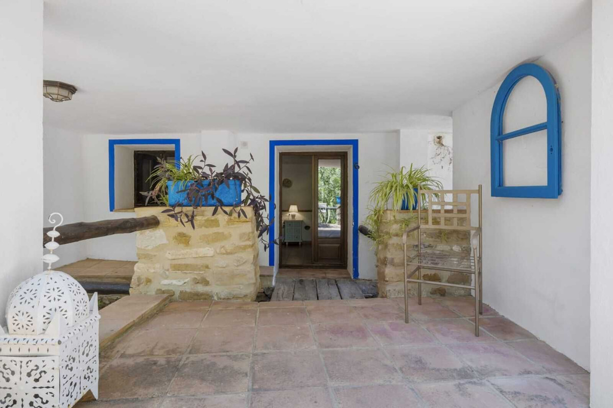 Huis te koop in Cortes de la Frontera | 9 slaapkamers H5016382