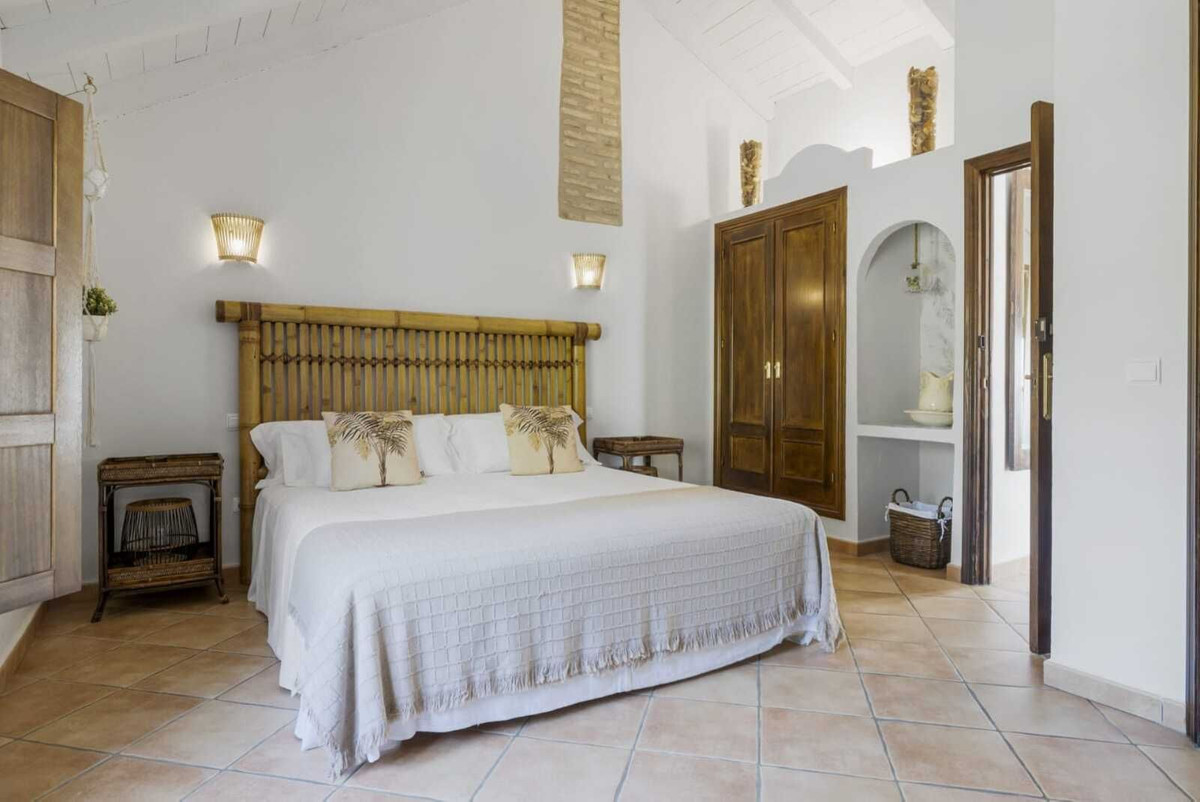 Huis te koop in Cortes de la Frontera | 9 slaapkamers H5016382
