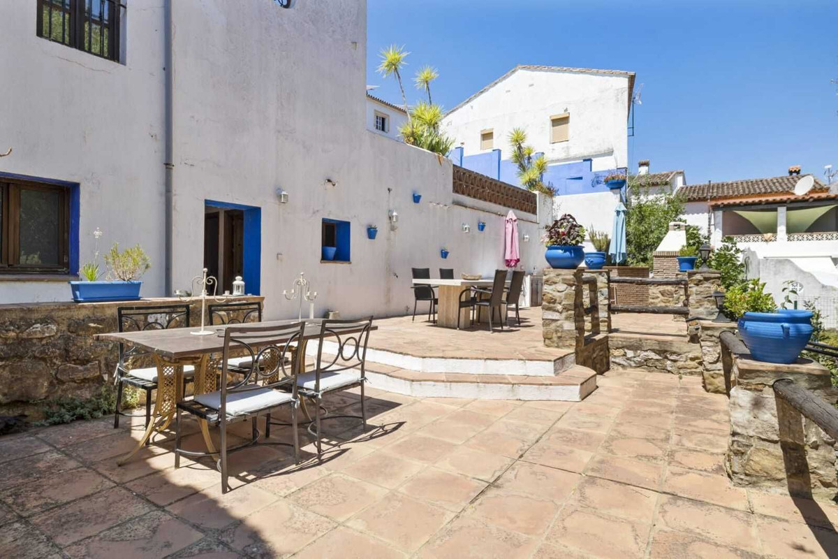 Huis te koop in Cortes de la Frontera | 9 slaapkamers H5016382