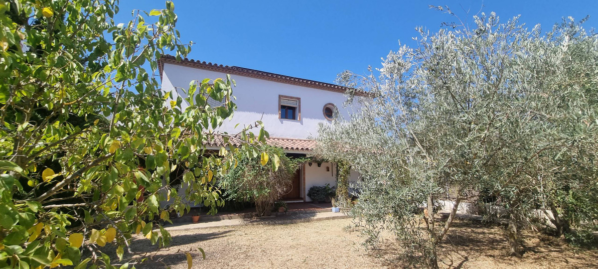 Huis te koop in Cortes de la Frontera | 4 slaapkamers H5135947