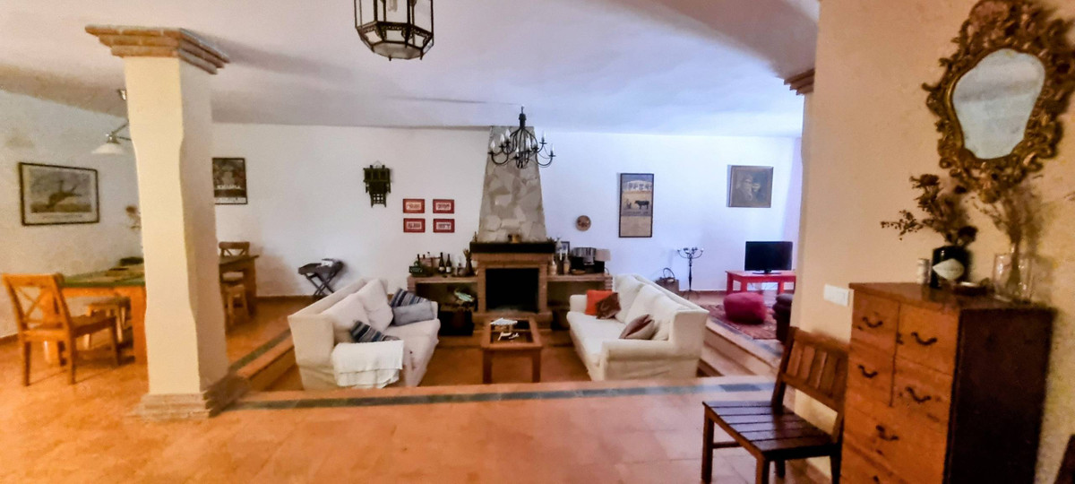 Huis te koop in Cortes de la Frontera | 4 slaapkamers H5135947