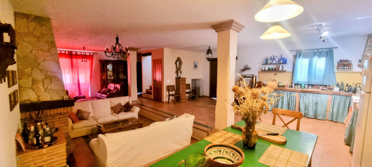 Huis te koop in Cortes de la Frontera | 4 slaapkamers H5135947