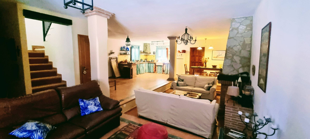 Huis te koop in Cortes de la Frontera | 4 slaapkamers H5135947