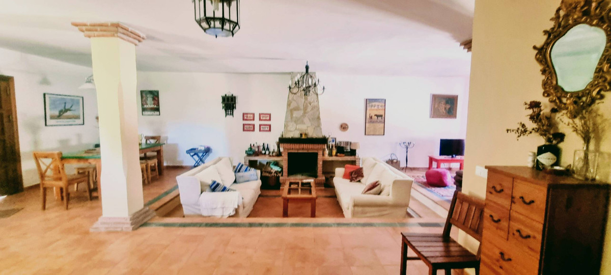 Huis te koop in Cortes de la Frontera | 4 slaapkamers H5135947