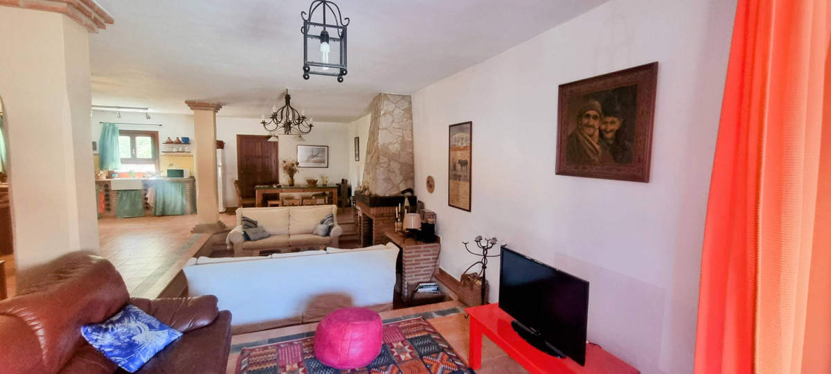 Huis te koop in Cortes de la Frontera | 4 slaapkamers H5135947