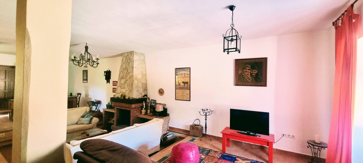 Huis te koop in Cortes de la Frontera | 4 slaapkamers H5135947