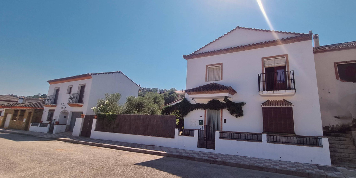Huis te koop in Cortes de la Frontera | 4 slaapkamers H5135947