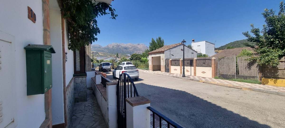 Huis te koop in Cortes de la Frontera | 4 slaapkamers H5135947